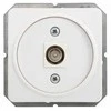 Antenos lizdas VILMA SL250, baltos spalvos