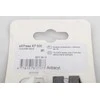 TV antenos ir kompiuterio lizdas (RJ45) VILMA XP 500 be rėmelio, antracito spalvos