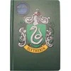 Harry Potter Haris Poteris – A5 Slytherin užrašų knygelė / užrašų knygelė