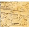 Harry Potter Haris Poteris – savaitės planuotojas su lipniais lapeliais (19,3 x 16,5 cm)