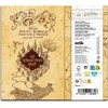 Harry Potter Haris Poteris - Savaitės planuoklis su lipniais lapeliais (19,3 x 16,5 cm)