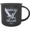 Harry Potter Haris Poteris - Magiškos Padarybės 430ml keraminis puodelis dovanų dėžutėje
