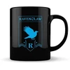 Harry Potter Haris Poteris - Keraminis puodelis dovanų dėžutėje 350 ml Ravenclaw