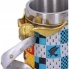 Harry Potter - Golden Snitch 600 ml nerūdijančio plieno puodelis / bakas dovanų dėžutėje