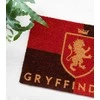 Harry Potter Haris Poteris – „Gryffindor“ durų kilimėlis (43 x 63 cm)