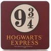 Harry Potter Hario Poterio platforma 9 3/4 kalneliai