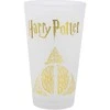 Harry Potter Haris Poteris - dviejų stiklinių rinkinys dekoratyvinėje dėžutėje iš „Golden Magic Collection“ 490 ml