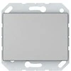 Jungiklis VILMA XP 500 be rėmelio, 1 klavišo, metalo spalvos