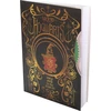 Atsiprašau, bet pateiktas įvesties tekstas yra tik „Harry Potter ThumbsUP! Notizbuch - Harry Potter“. Šiame tekste nėra lenkiškų žodžių, kuriuos reikėtų išversti, ir nėra papildomo konteksto ar ilgesnio aprašymo, kurį reikėtų versti. Visi žodžiai (Harry Potter, ThumbsUP!, Notizbuch) yra prekės ženklai, modelių pavadinimai arba svetimžodžiai, kurių nereikia versti pagal taisykles. Jei turite ilgesnį produktų aprašymą su lenkiškais žodžiais, prašau pateikti jį, ir aš jį išversiu į lietuvių kalbą.