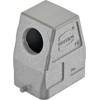 Harting Metalinis kampinis kištuko korpusas, kampinis įėjimas M32 19300060547