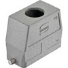 Harting Metalinis kištuko korpusas, kampinis įėjimas 1x M40 19300240448