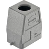 Harting Viršutinis metalinis tiesus kištuko korpusas M25 19300060446