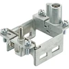 Harting Vyrių rėmas 2 moduliams žymėjimas a-b Han Modular 09140060371