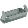 Harting stalinio kompiuterio lizdo korpusas (per) metalinis 250V 16A 09200160301