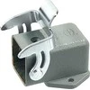 Harting Stalinio lizdo korpusas (per) metalinis, kampo įvedimas 09200030801