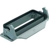 Harting Stalinio kompiuterio lizdo korpusas (per) metalinis 09300240307