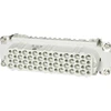 Harting užspaudžiama jungtis (įdėklas) 64+PE lizdas 250V 10A Han D 09210643101