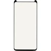 iLike Topt Apsauginis stiklas Full Glue 5D skirtas OnePlus 9 Juodas