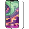 iLike Topt Apsauginis stiklas HARD CERAMIC skirtas Samsung Galaxy S23 Juodas (su piršto atspaudo atrakinimu)