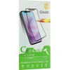 iLike Topt Apsauginis stiklas HARD CERAMIC skirtas Samsung Galaxy S23 Juodas (su piršto atspaudo atrakinimu)