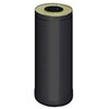 HARVIA PLIENINIS KAMINO PRAILGINIMAS 500 MM Juodas