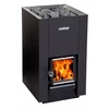 Kietojo kuro saunos krosnelė HARVIA M3 SL, 16,5 kW