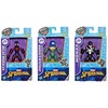 Figūrėlė Hasbro Avengers bend and flex rider Spiderman