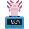 Hasbro Paladone Minecraft Axolotl Icon žadintuvas | 15 cm