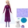 Mattel Disney Ledo šalis Elsa + meškiukas