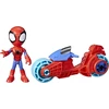„Hasbro“ „Marvel Spidey“ rinkinys F7459 – motociklams
