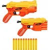 Hasbro NERF ALPHA STRIKE FANG QS-4 ir COBRA RC-6 + 10 strėlių HASBRO E8872