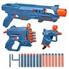 Hasbro *****NERF Elite 2.0 Loadout 3pcs F4178 /4