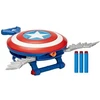 Hasbro *****NERF Kapitan Ameryka tarcza su wyrzutniš F9302