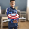 Hasbro *****NERF Kapitan Ameryka tarcza su wyrzutniš F9302