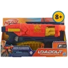 Hasbro Išverstu į lietuvių kalbą: *****NERF Loadout Shadowspeed G1760