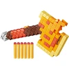 Hasbro *****NERF Minecraft wyrzutnia topór F8953 /6