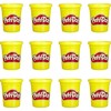 PLAY DOH PLAYDOH konditerijos molio PLASTICINO PAPILDOMAS RINKINYS 12 VAMZTELIŲ 1,36 kg
