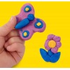 Hasbro PLAY-DOH Blizgaus plastilino rinkinys, 4 vnt.