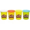 Hasbro „Play-Doh“ – klasikinių spalvų paketas (B6508)