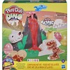 Hasbro Play-Doh rinkinys "Dinozaurų sala su ugnikalniu"