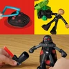 Hasbro PLAY DOH STAR WARS CASTRY Luke ir Darth Vader rinkinys vaikams +4