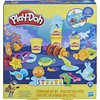 Play-Doh PLD Ocean rinkinys 5xtube + priedai. F3609 Hasbro