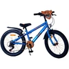Hasbro Volare Rowerki Licencyjne *****Rower 20" Nerf satin mėlynas 7-speed 22078-IT