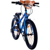 Hasbro Volare Rowerki Licencyjne *****Rower 20" Nerf satin mėlynas 7-speed 22078-IT