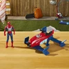 Hasbro *****SPD Splashers figūrėlė+transporto priemonė F8967 /6