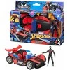 Hasbro ŽMOGUS-VORAS žaidimų rinkinys „Žmogus-voras“ ir Milesas Moralesas, 10 cm