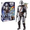 Disney Star Wars Figūrėlė „Thruster Fire Mandalorian“, 27,9 cm