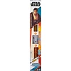 REKLAMA „Žvaigždžių karų“ džedajaus Yord Fandar šviesos kardas F9506 HASBRO