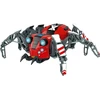 Xtrem Bots Roboty XTREM BOTS XTREAM BOTS Interaktyvūs robotai „Spider bot“