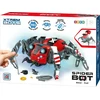 Xtrem Bots Roboty XTREM BOTS XTREAM BOTS Interaktyvūs robotai „Spider bot“